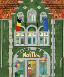 B004 Big House "Waffles shop"