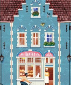B005 Big House "Bakery"