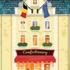 B006 Big House "Confectionery"