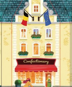 B006 Big House "Confectionery"